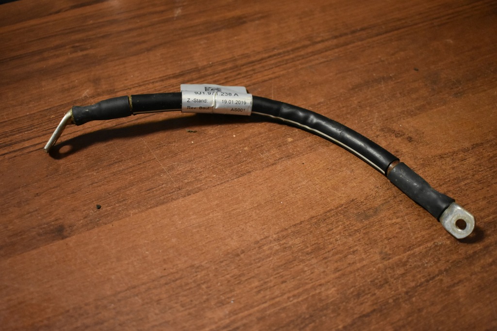 фото №1, Клема porsche taycan 1