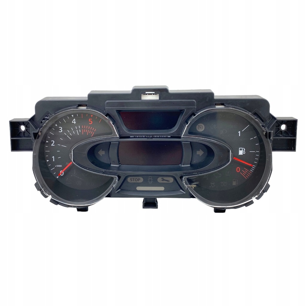 фото №1, Nowe приборы счетчик renault trafic iii