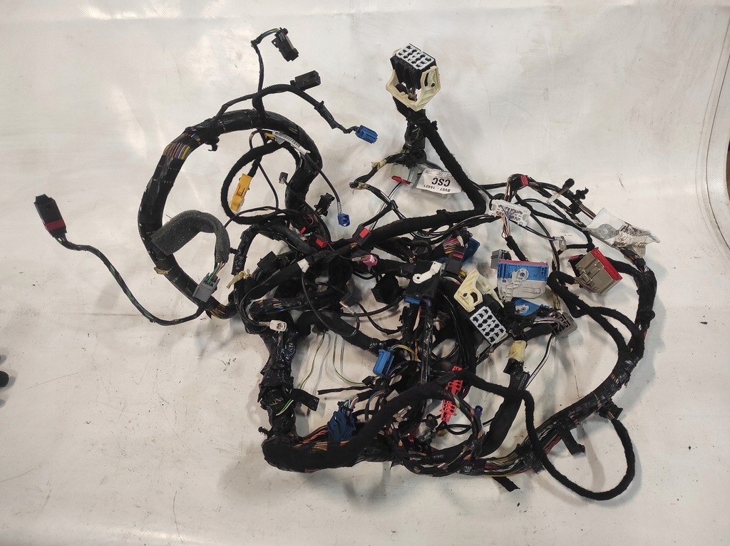 фото №7, Focus mk3 жгут консоли с pod панели bv6t14401csc