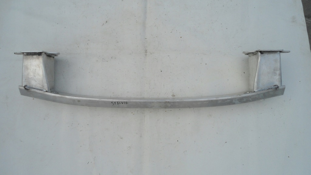 фото №1, Балка підсилювач бампера задня alfa romeo stelvio