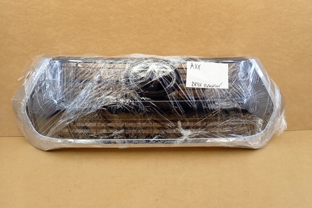 фото №15, Toyota hilux viii lift 20- решётка радиатора решётка радиатора бампера радар 53110kbb0 9097502159