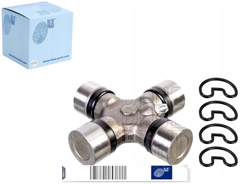 фото №1, Крестовина вала приводного 27mmx93mm ford ranger mazda bt-50 2.5d