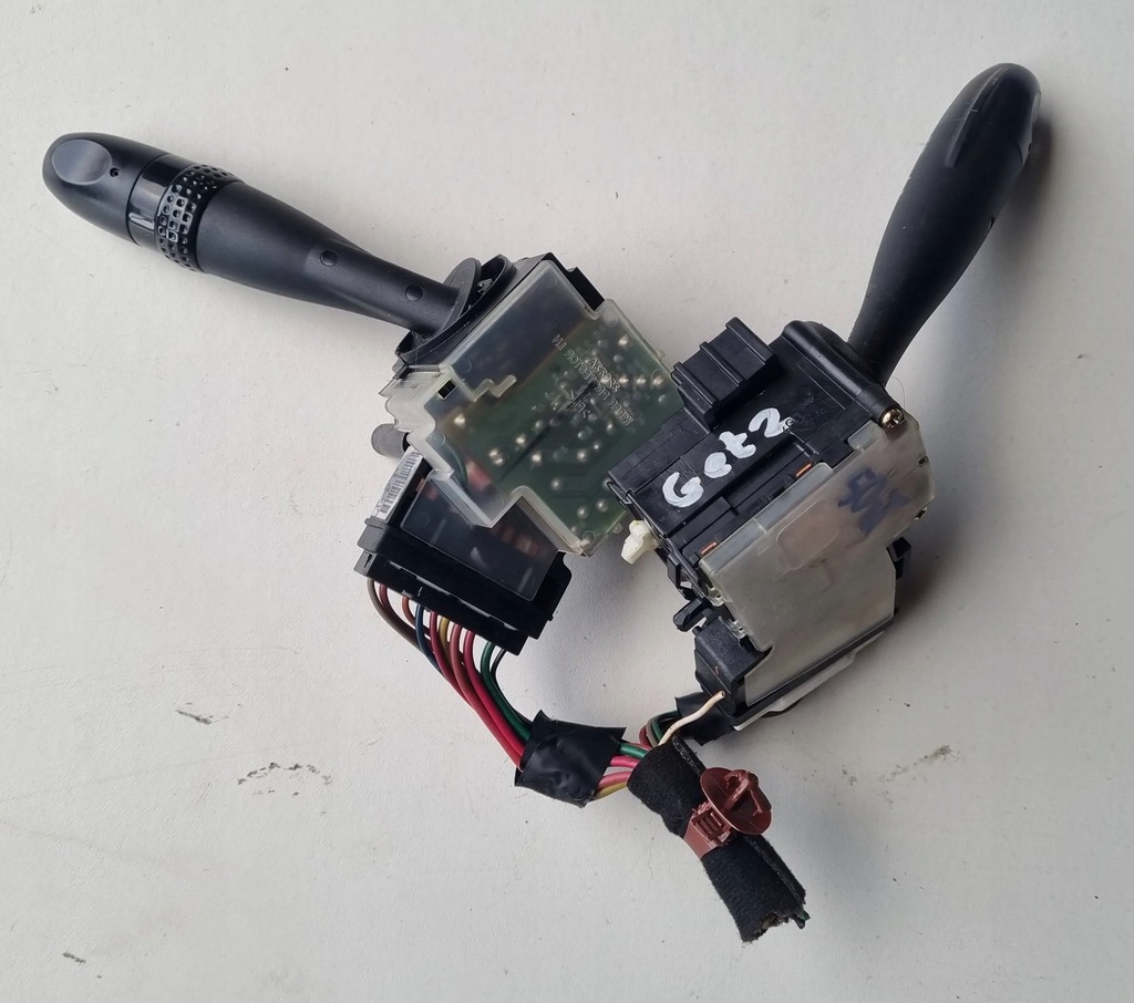 фото №1, Hyundai getz переключатель комбинированный 32932a 32933a europa 2001-2005 r