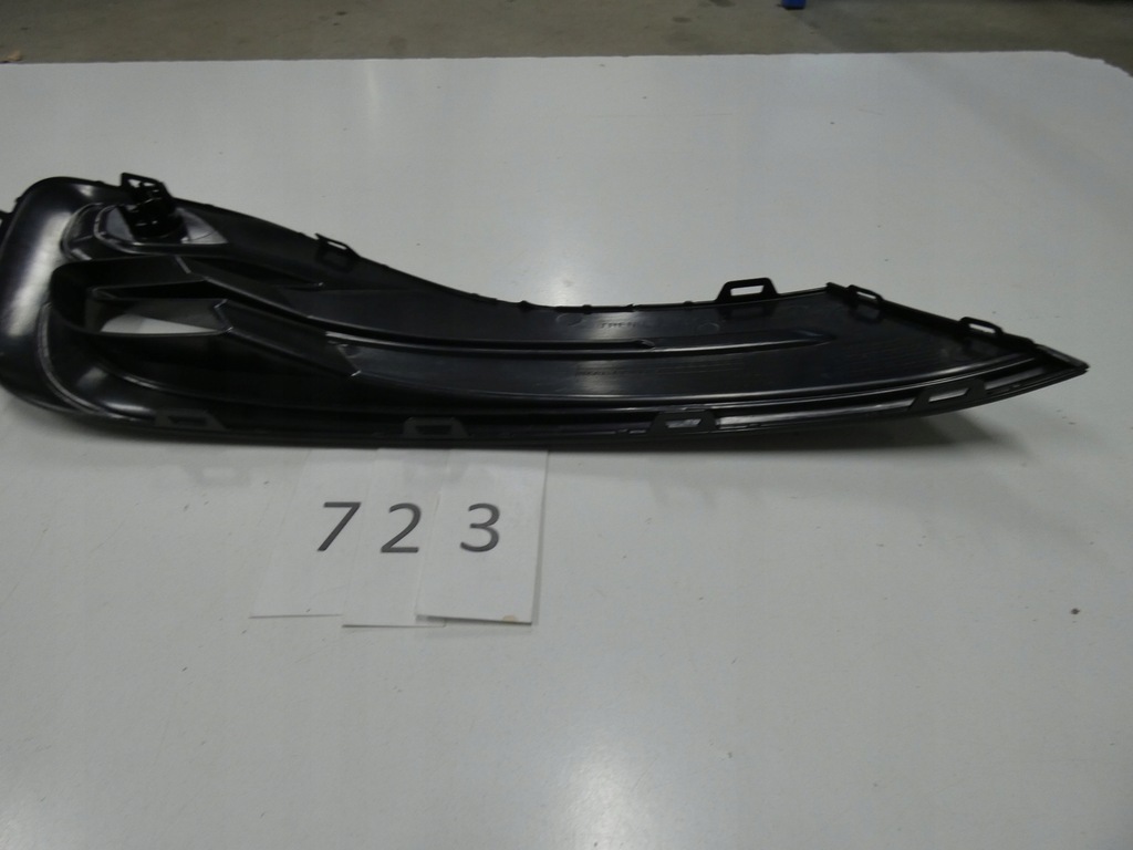 фото №9, Решётка бампера ford focus mk-4 левая 723.