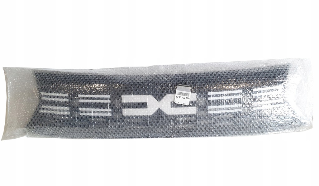 фото №16, Решітка радіатора решітка радіатора dacia duster ii lift 21-