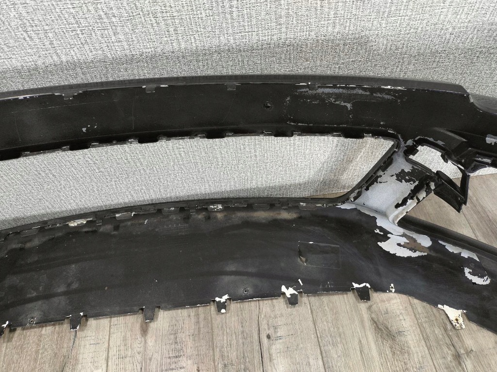 фото №12, Vw scirocco r r20 2008- бампер перед 1k8807221k