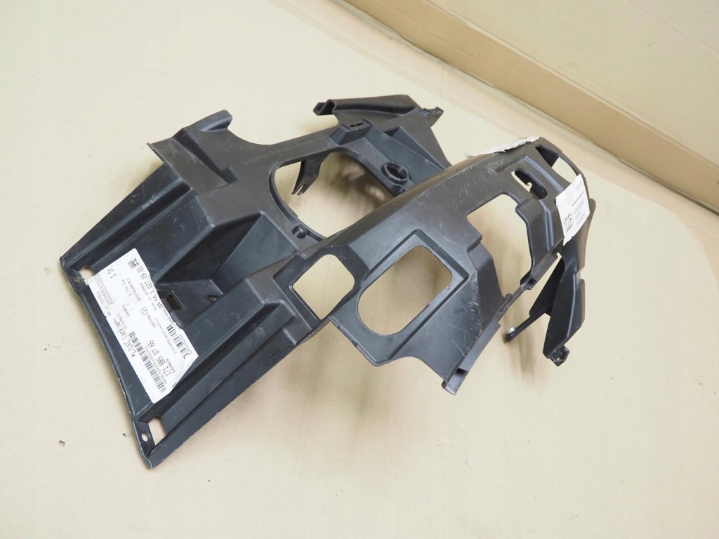 Mercedes slk r171 w171 направляющая кронштейн бампера левый перед a1718850765 Киев