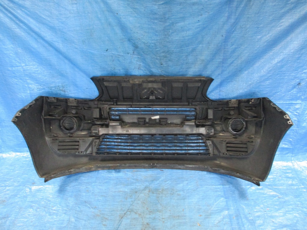 фото №8, Бампер перед передний kompletny citroen c3 picasso 08-12