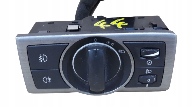 фото №1, Opel antara captiva панель вимикач світла