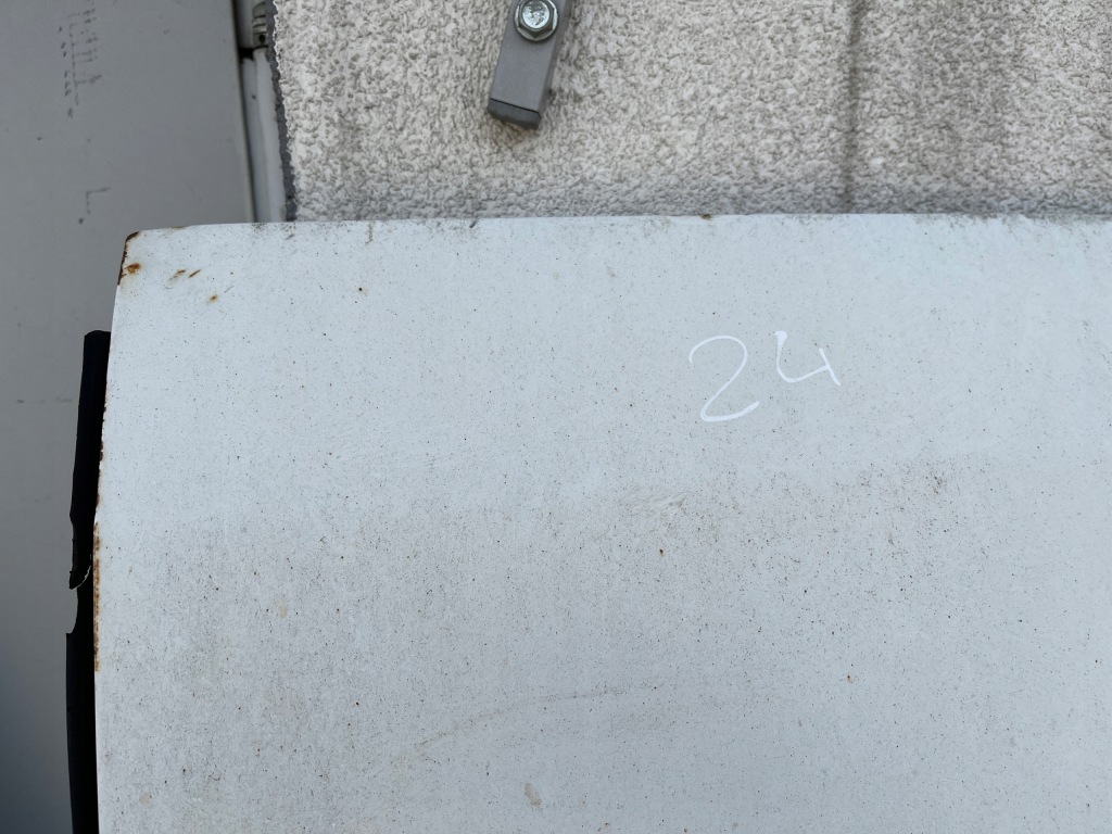 фото №3, Двері задня праве hyundai h350 13-23 rok