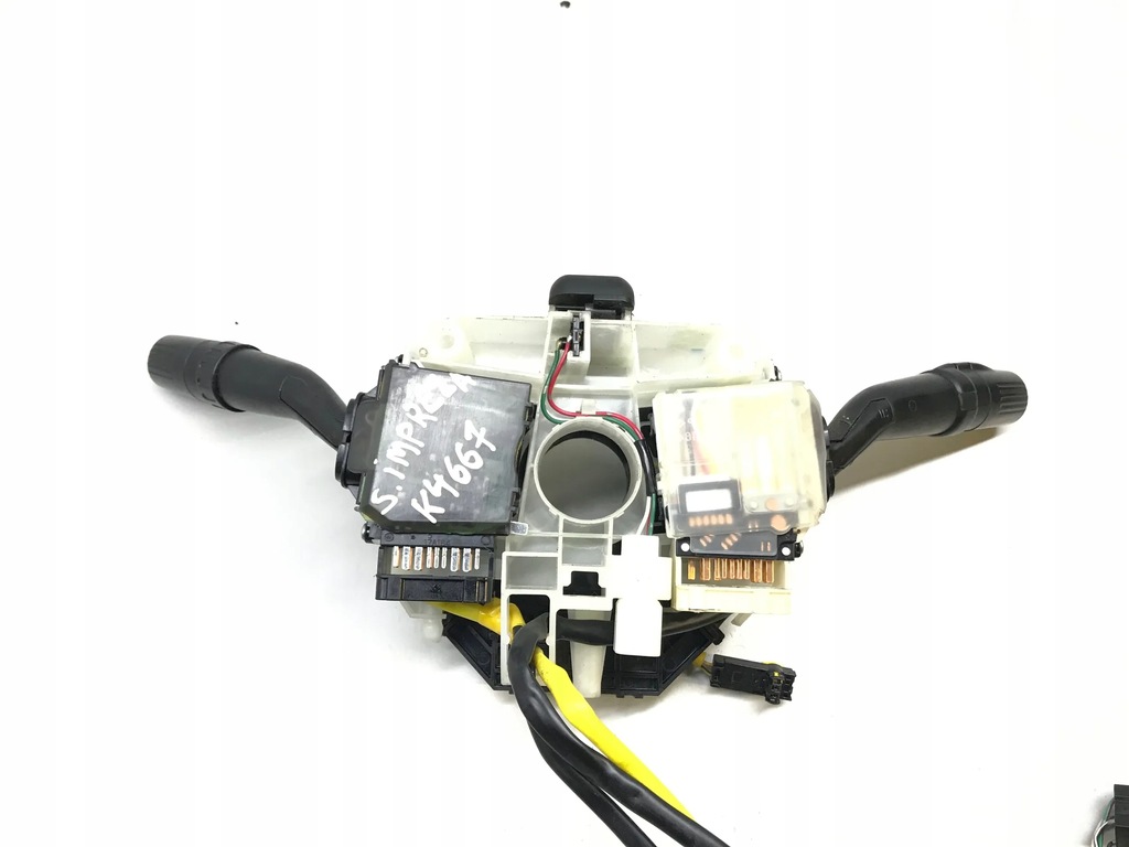 фото №11, Subaru impreza ii 2000cm3 2006 панели управление, переключатели kombi k4667