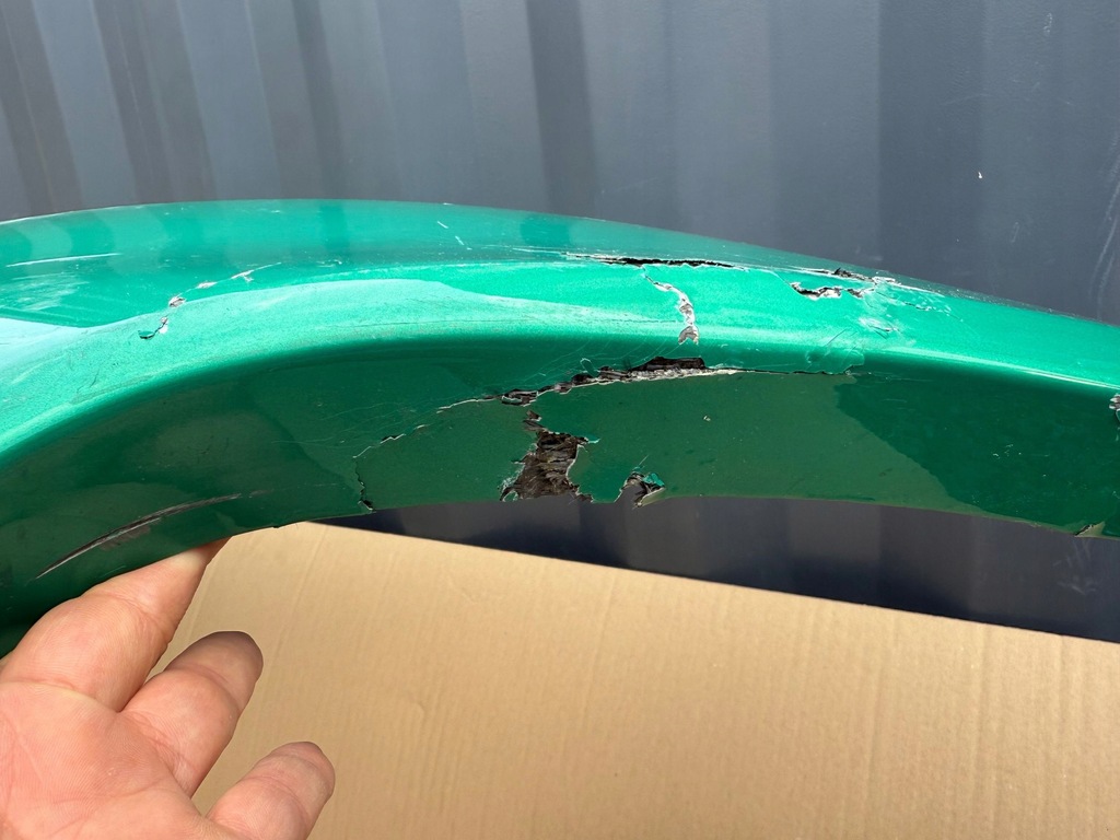 фото №6, Крыло правый aston martin vanquish zagato 2017 оригинал карбон