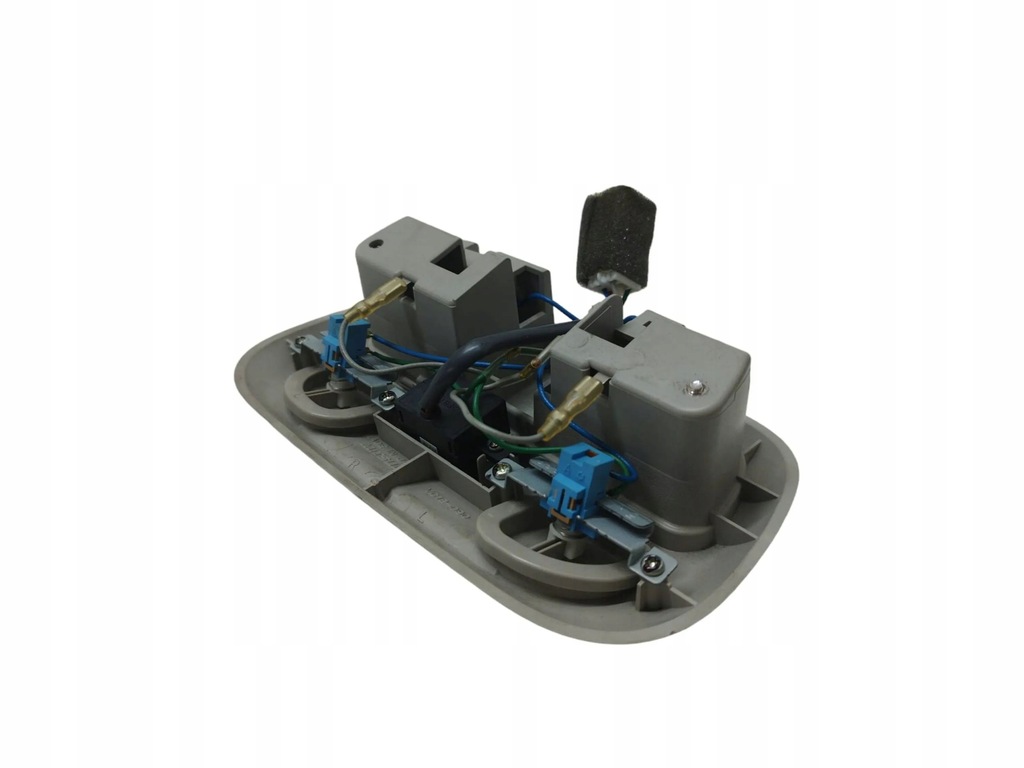 фото №6, 2010 subaru impreza iii світло сидіння передній vc12090