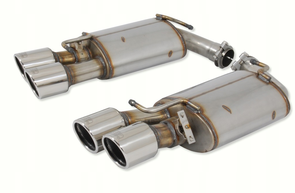 фото №6, Гаситель конечный спортивный dodge challenger iii 3.6 v6 220kw | ulter