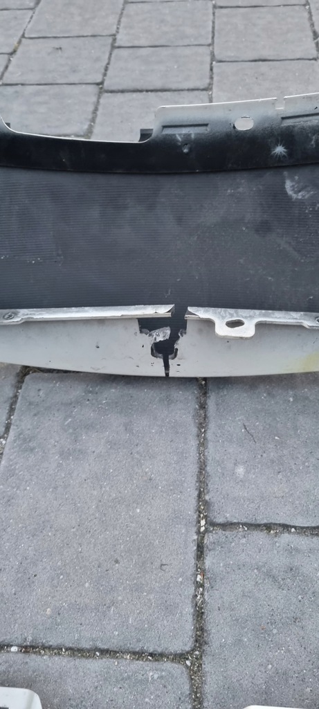 фото №12, Nissan maxima a36 2016- бампер перед передний usa