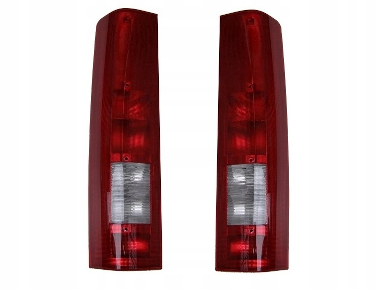 фото №1, Kpl. лампа задних iveco daily 1999-2006