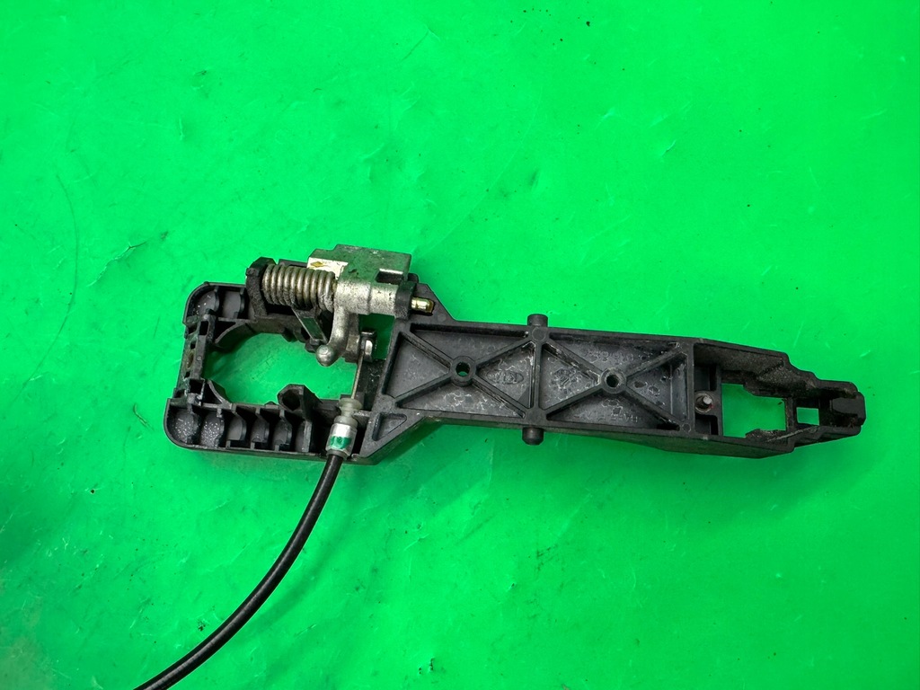 фото №9, Замок дверь правый задний задняя 81420-2l010 hyundai i30 i 1 07- хэтчбек 5pin