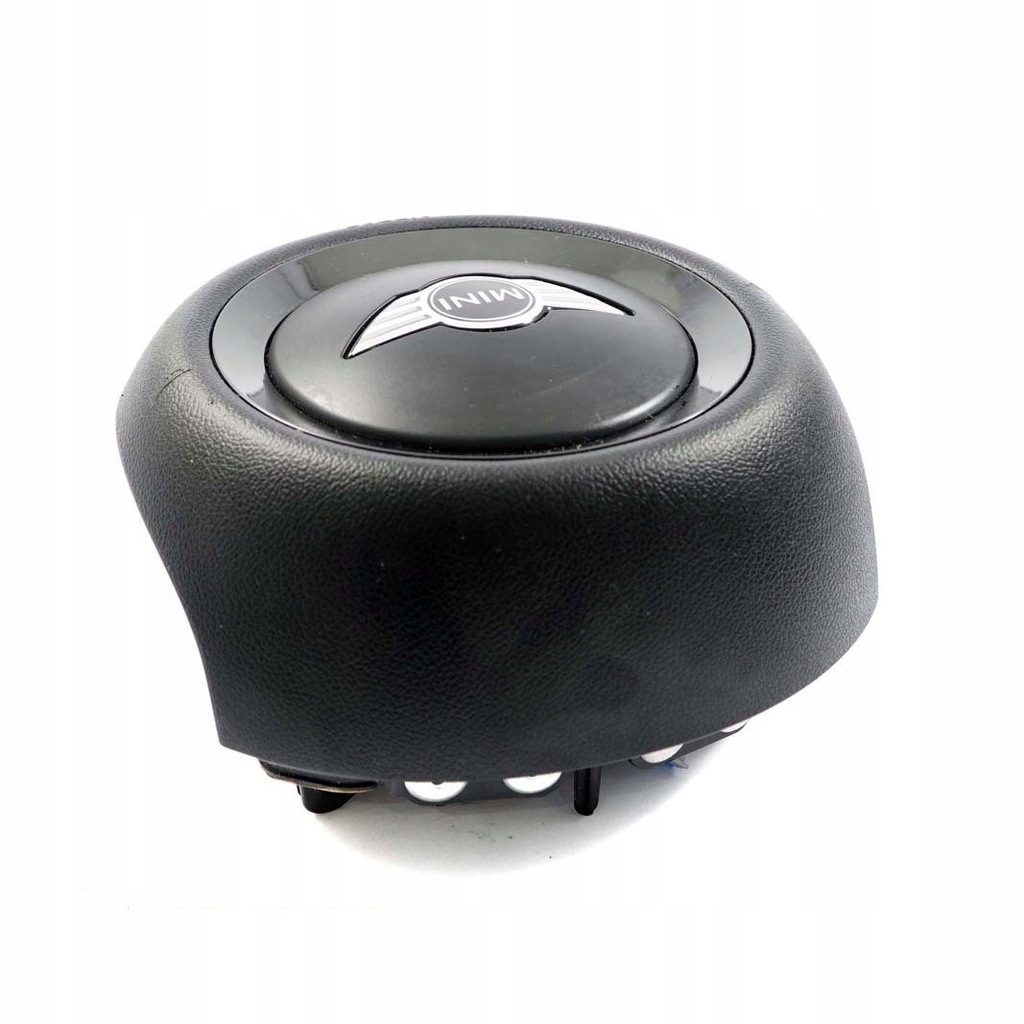 фото №10, Mini r55 r56 r57 lci подушка воздушная подушка безопасности руля 6791372