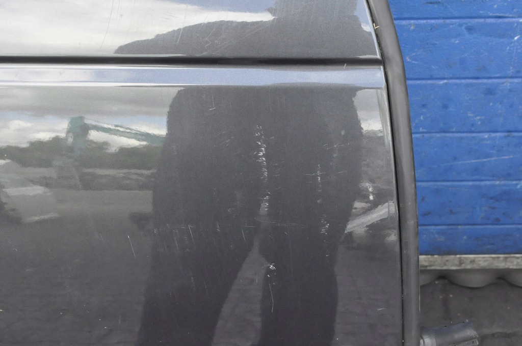 фото №13, Land rover range rover sport ii l494 дверь правый задняя задние