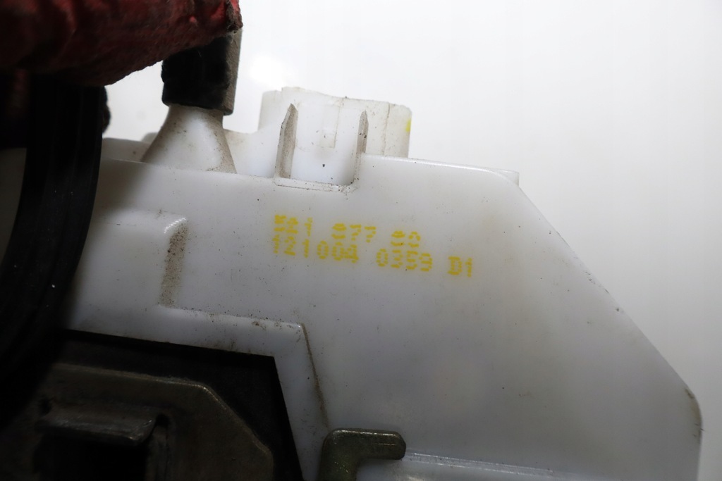 фото №4, Замок правий перед двері citroen c2