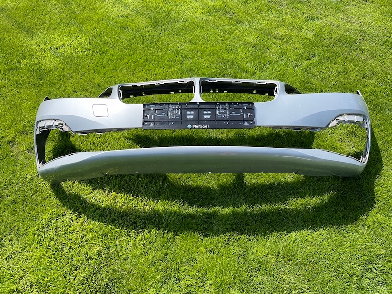 фото №1, Bmw 2 lift f45 f46 бампер передний перед оригинал