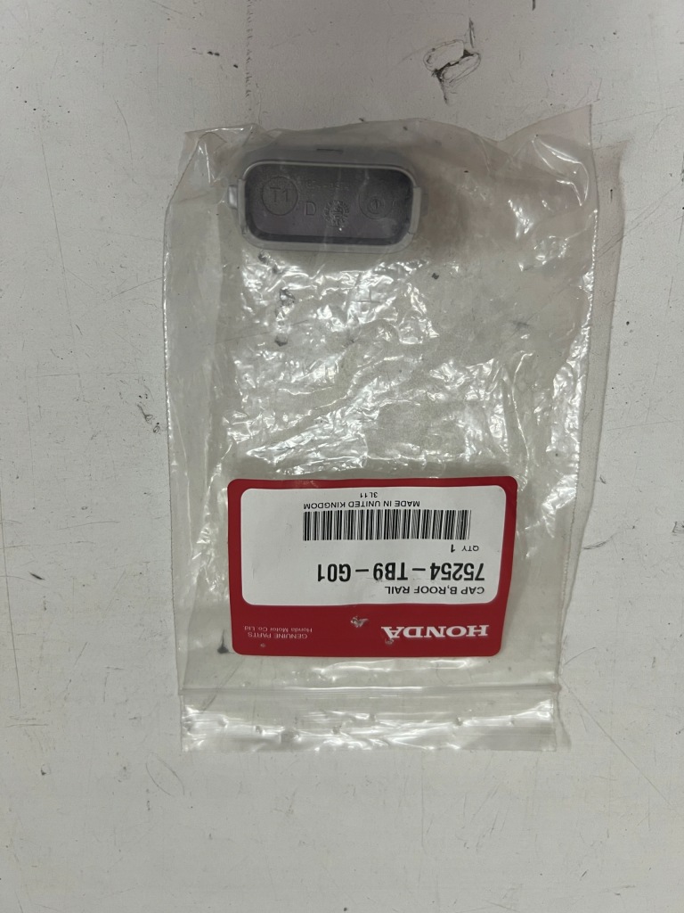 фото №4, Honda civic ix заглушка рейлінг даховий nowa oem