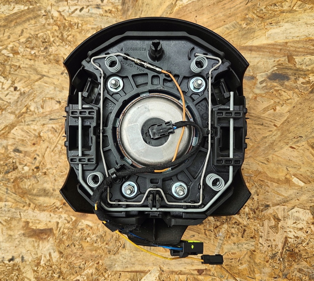 фото №11, Консоль приборная панель подушка безопасности ремни mini cooper f54 clubman