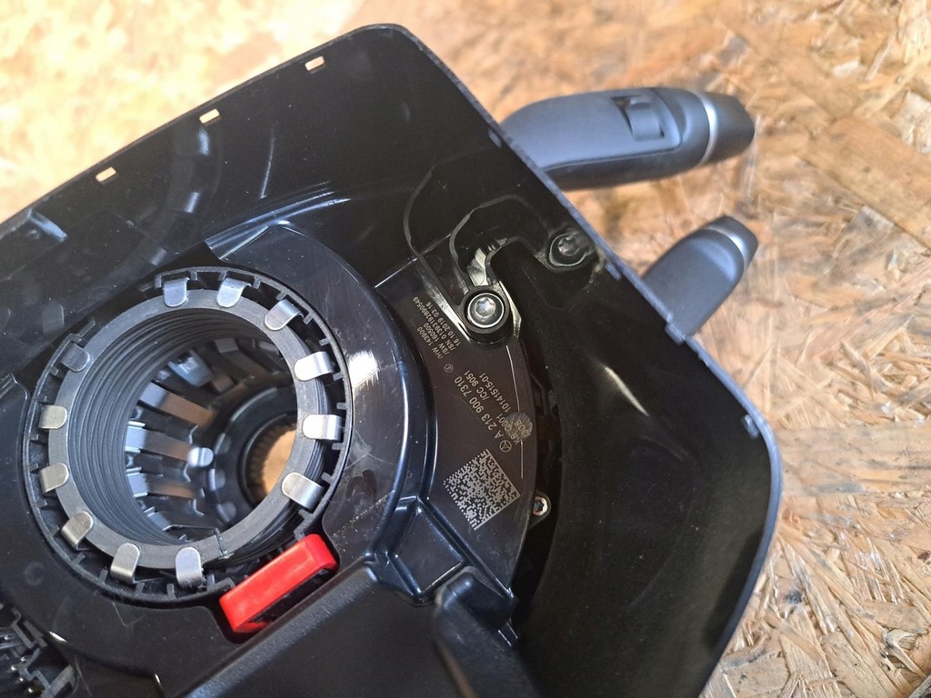 фото №5, Mercedes w213 переключатель комбинированный лента e-klasa