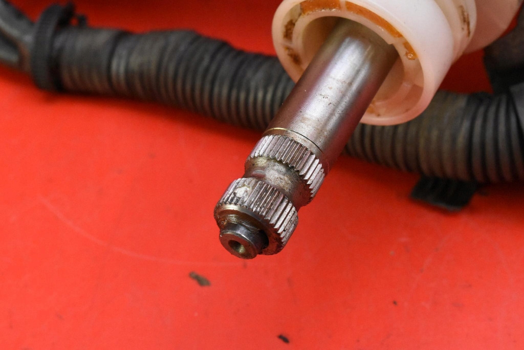 фото №5, Трансмісія рейка рульова eu gs1e-32960 mazda 6 2 ii gh 2.0 16v 147 km 07-12