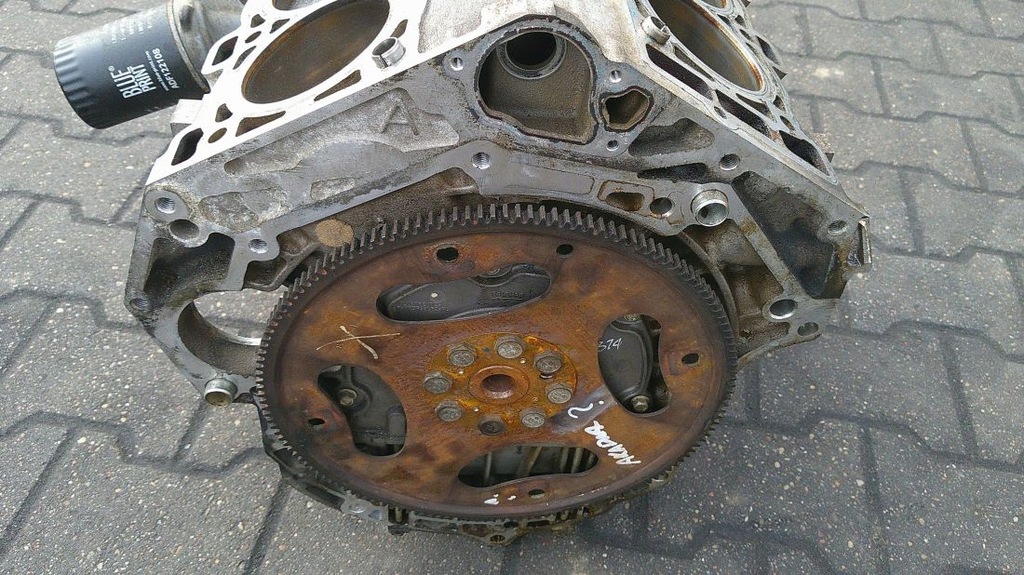 фото №9, Gmc acadia 3.6i блок двигуна wał поршні kpl