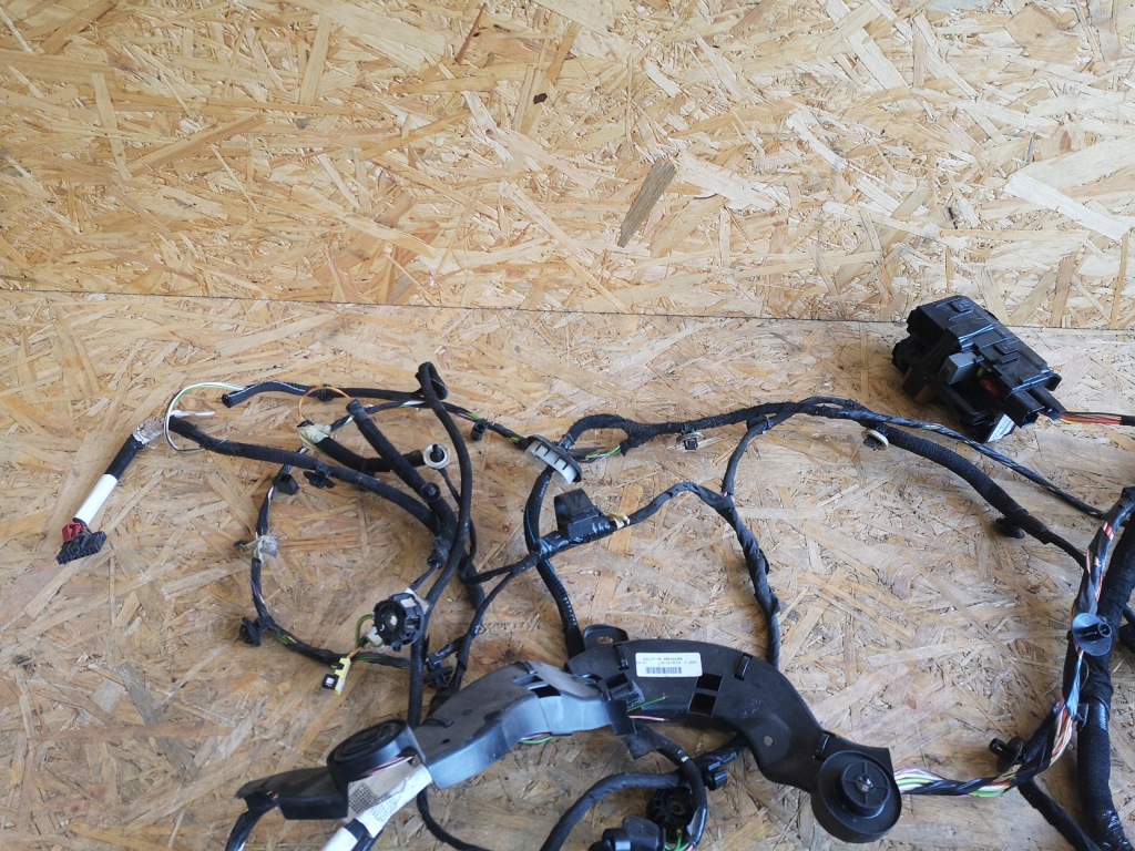 фото №4, Citroen berlingo iv електропроводка салону blaszak