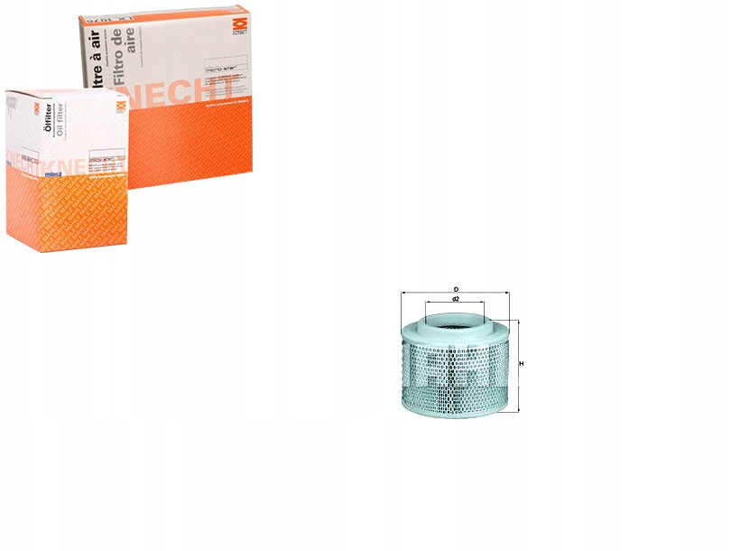 фото №1, Фільтр повітря ford ranger ford usa ranger mazda