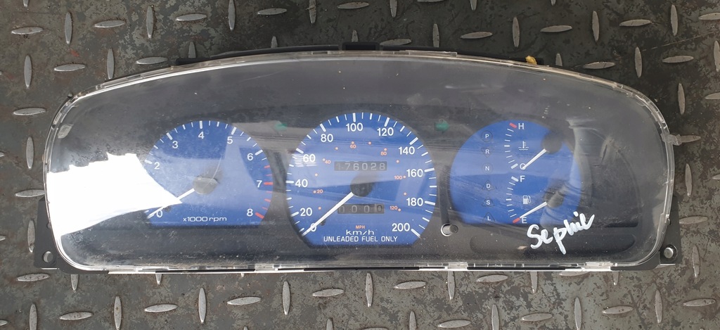 фото №1, Счетчик kia sephia i 1.8