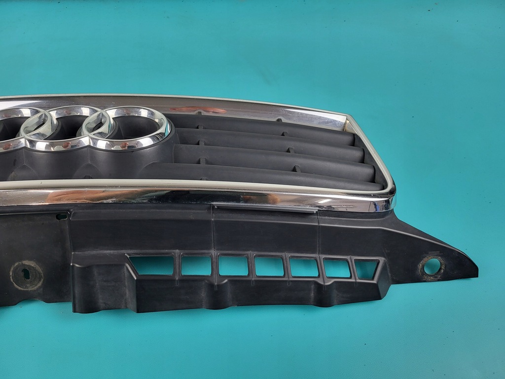 фото №5, Audi a3 8p 05r решітка радіатора решітка радіатора решітка радіатора