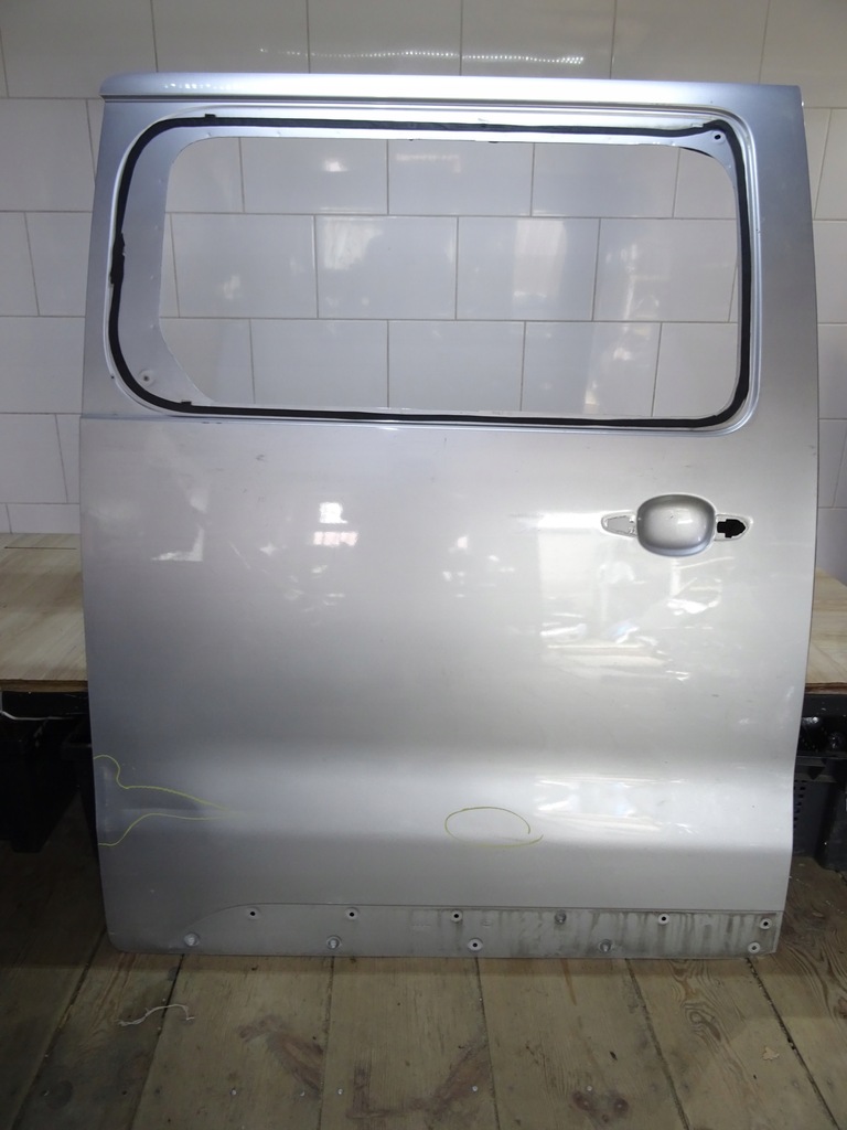 фото №1, Jumpy expert proace 16- двері бічний розсувні праве