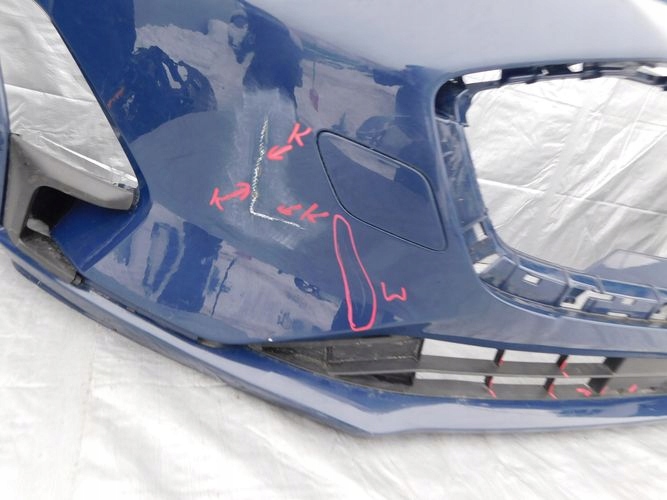 Ford focus mk4 iv 18- бампер передний перед Киев