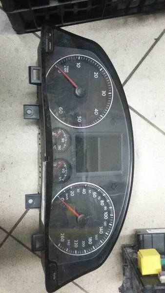 фото №1, Счетчик 1k0920851p vw golf v