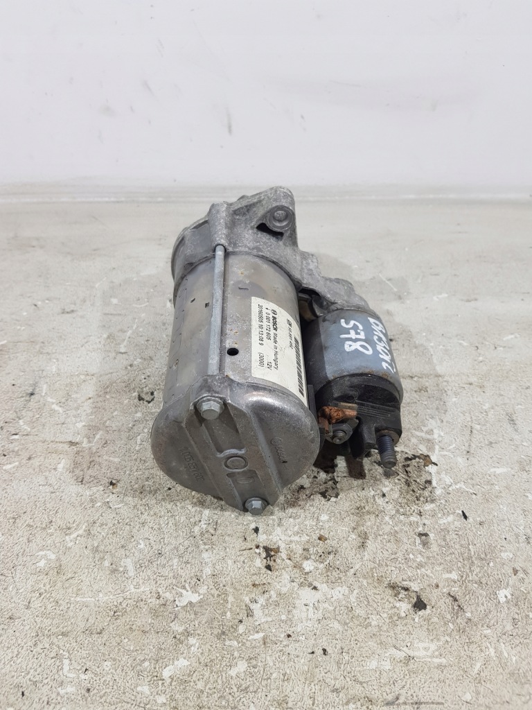 Стартер 55591492 opel corsa e fiorino doblo 1.3 cdti b13dte e6 Доставка