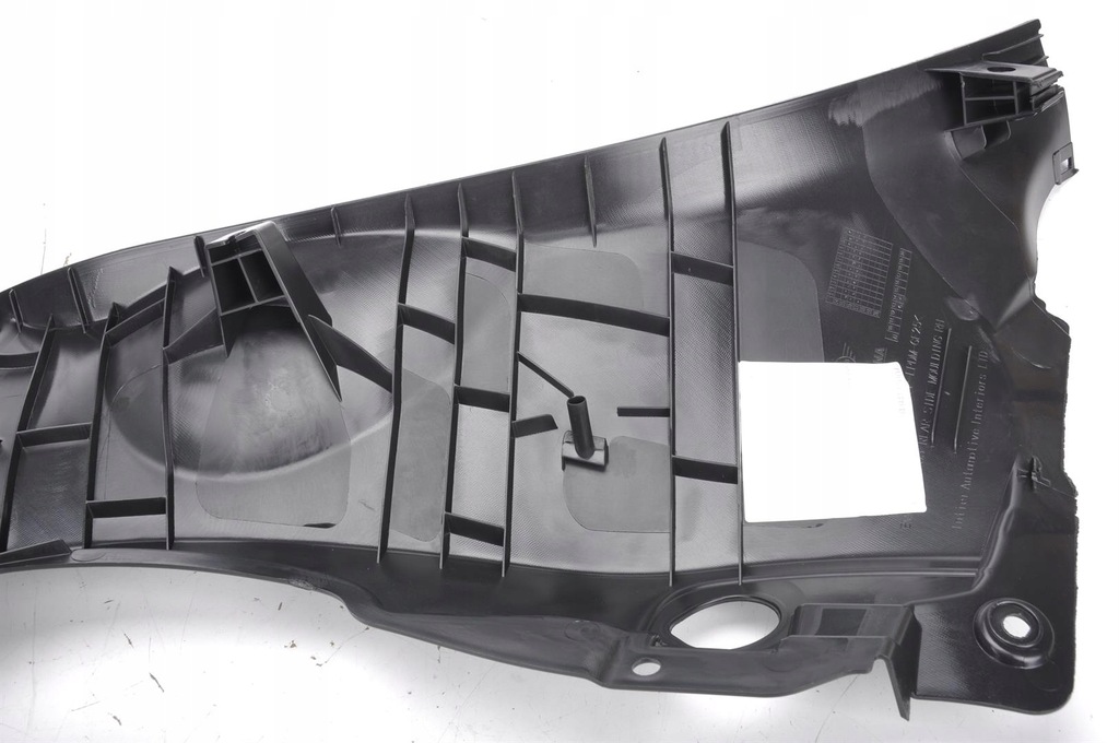 фото №5, Mini f55 обшивка багажника задний