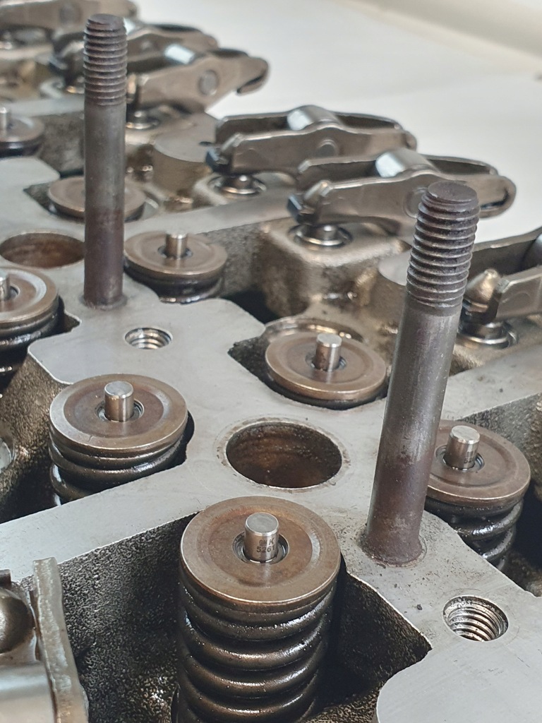 фото №13, Головка 55565815 opel insignia a 2.0cdti 2011r.