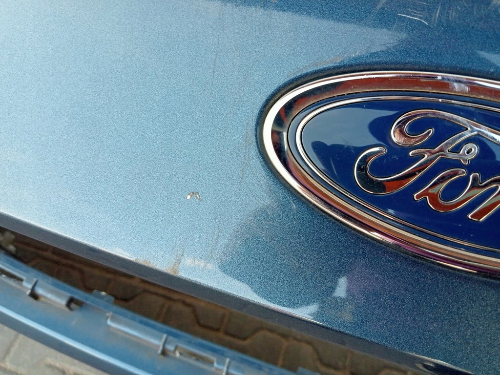 фото №10, Ford c-max mk2 lift 2015-19r. - бампер перед f1cb