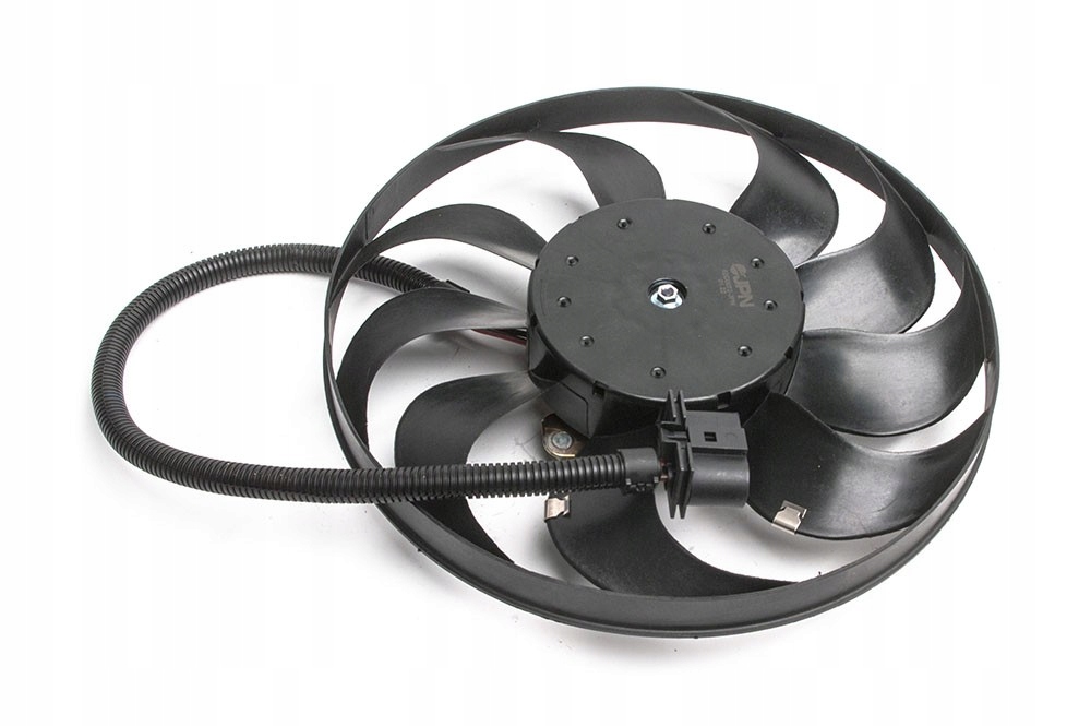 фото №1, Jpn 62c0072-jpn вентилятор, охолодження двигуна