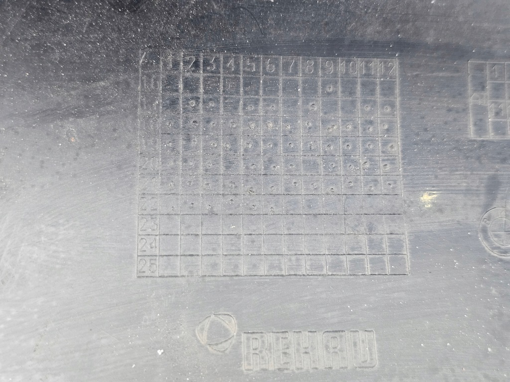 фото №10, Спойлер молдинг накладка левая bmw x2 f39 2018-2023 перед 7445091