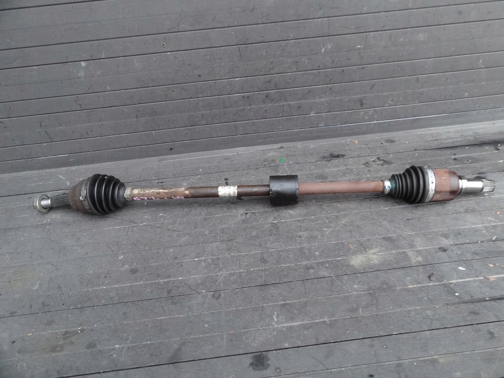 фото №1, Ford ka+ plus 2018 1,2 привідний вал передня права org