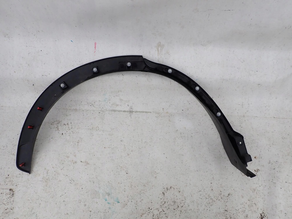 фото №10, Mitsubishi eclipse cross 18- накладка левый задняя