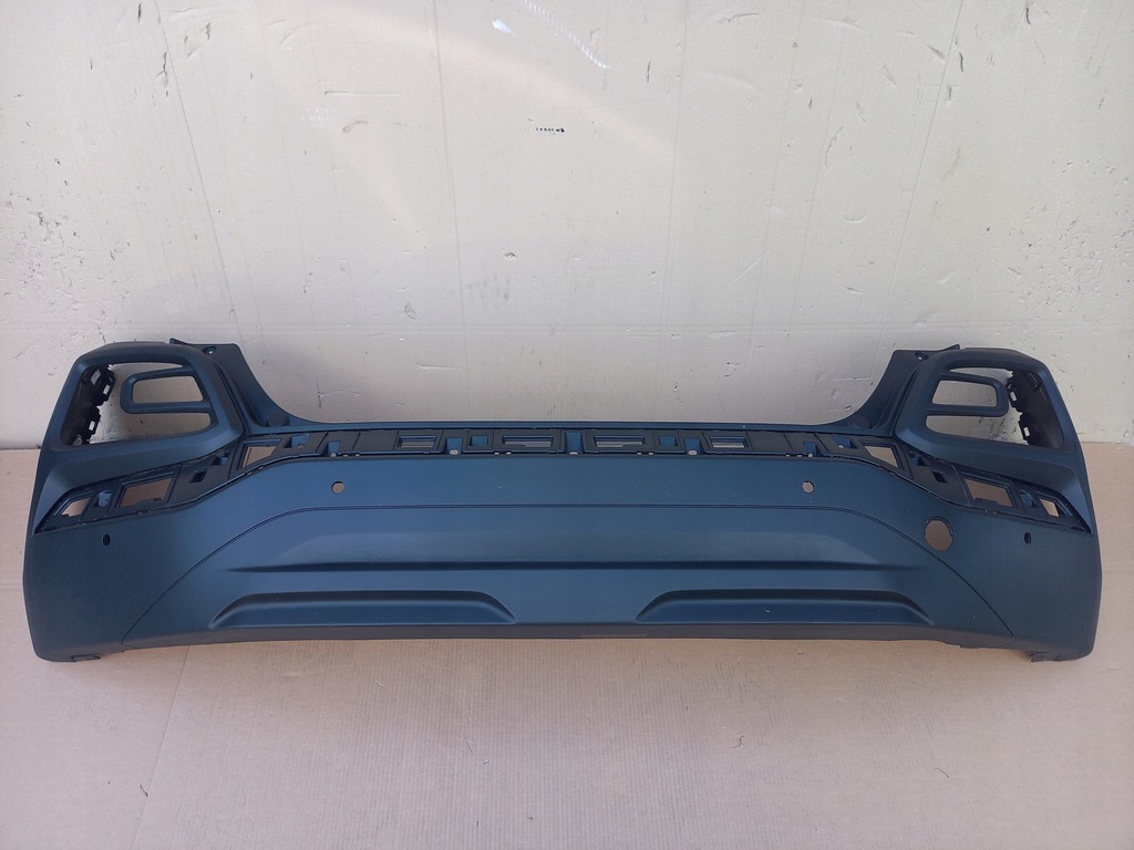 фото №1, Hyundai kona бампер задний задняя оригинал!