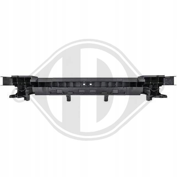 фото №1, Поглотитель удара do renault captur 17-20