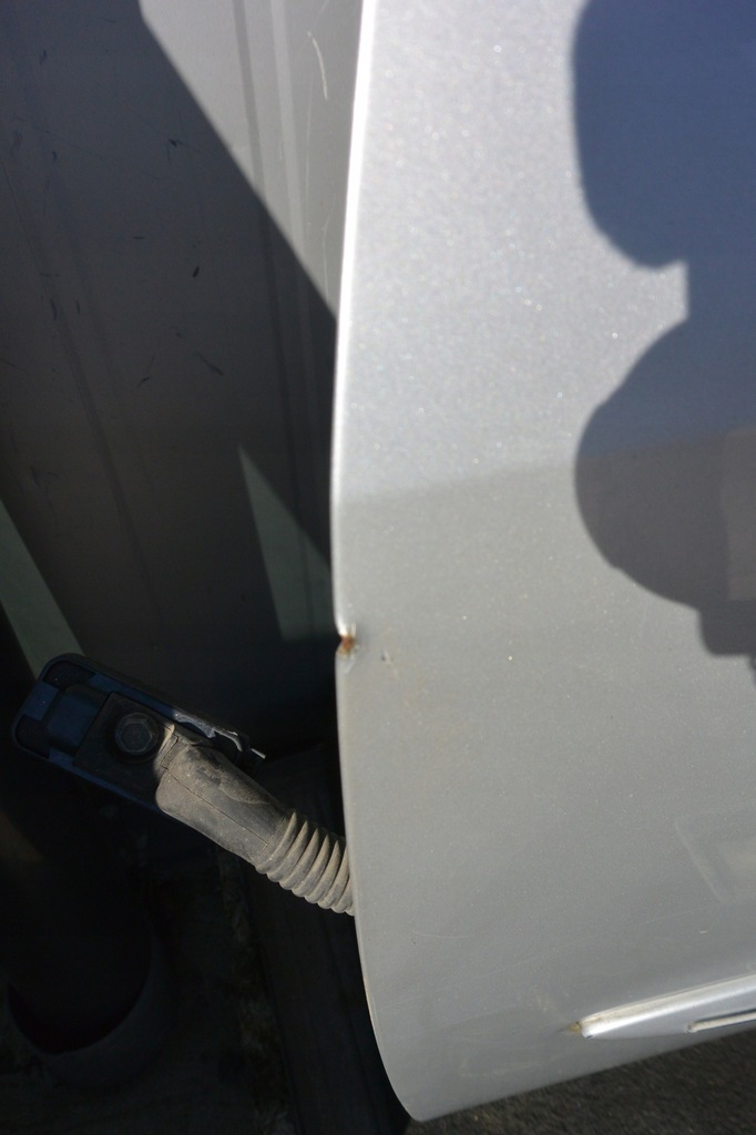 фото №8, Nissan maxima a33 qx дверь левая перед 00-05