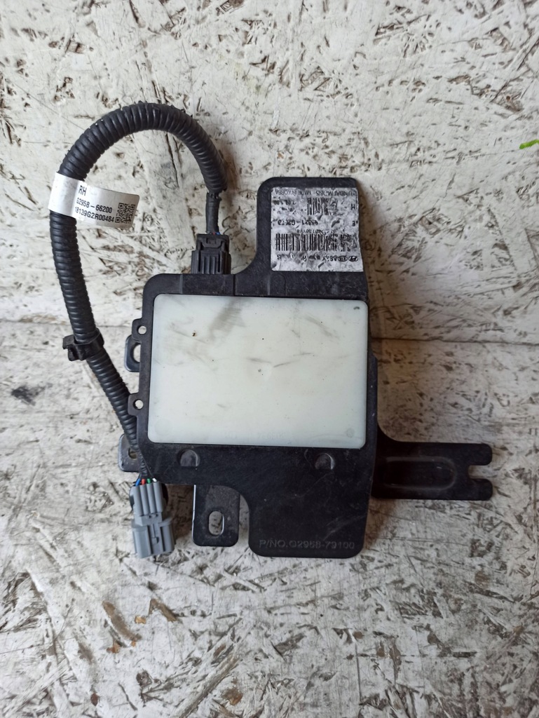 фото №1, Hyundai ioniq g295850000 датчик радар датчик acc