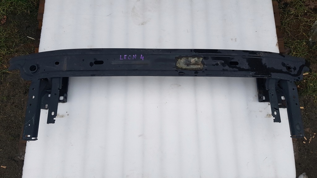 Купити Балка бампера перед seat leon 4 оригінальний номер 5fa807097